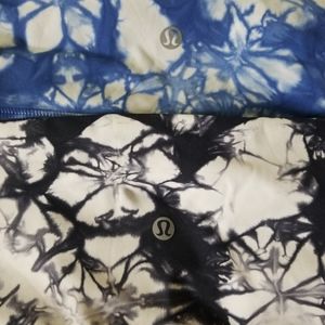 2 pairs of lululemon leggings